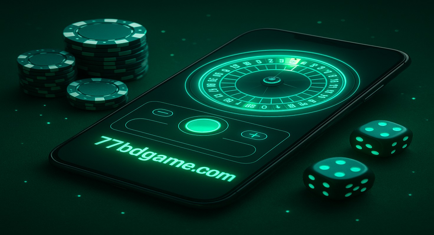 77bd999 লগইন ও মোবাইল অ্যাপ সুবিধা